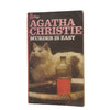 Murder is Easy by Agatha Christie - Fontana, 1977