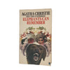 Elephants Can Remember by Agatha Christie - Fontana, 1975
