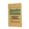 Agatha Christie's Nemesis - Fontana, 1971