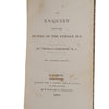 An Enquiry into the Duties of The Female Sex by Thomas Gisborne - T. Cadell, 1819