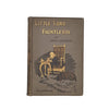 Little Lord Fauntleroy by Frances Hodgson Burnett - Warne, 1890