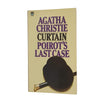 Agatha Christie’s Curtain - Fontana, 1977