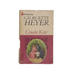 Cousin Kate by Georgette Heyer - Pan Books, 1968