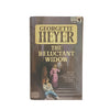 The Reluctant Widow by Georgette Heyer - Pan Books, 1966