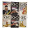 James Bond 6 Book Collection - Triad Panther, 1954-77