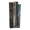 Paul Theroux Collected Works - 1st Editions (4 Books)