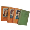 L. M. Montgomery's Anne of Green Gables, Avonlea, Windy Willows & Anne's House of Dreams - Harrap, 1952-63 (4 Books)