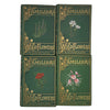 Familiar Wild Flowers by F. Edward Hulme (4 Books)