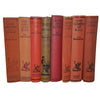 P. G. Wodehouse Well-Loved Works - 8 Books, c1930s
