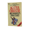 Miss Marple's Final Cases by Agatha Christie - Fontana, 1959