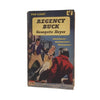 Georgette Heyer's Regency Buck - Pan Books, 1960