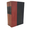Sir Arthur Conan Doyle's The Complete Sherlock Holmes in 2 volumes - Doubleday & Company, 1927