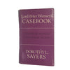Dorothy L. Sayers' Clouds of Witness & Unnatural Death - Book Club, 1975