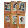L. M. Montgomery Collected Works, Anne of Green Gables Etc. - Harrap, 1947-53 (6 Books)