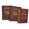 Life of the Wayside and Woodland, Wayside and Woodland Blossoms, The Birds of the British Isles (3 Books)