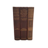 Life of the Wayside and Woodland, Wayside and Woodland Blossoms, The Birds of the British Isles (3 Books)