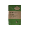 Agatha Christie’s The Mysterious Mr Quin - Penguin, 1963