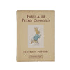 Beatrix Potter's Fabula de Petro Cuniculo - Peter Rabbit in Latin