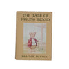 Beatrix Potter's The Tale of Pigling Bland - 1st Edition, Warne, 1913