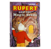 Rupert and The Magic Seeds - A Ladybird Book 896, c.1980s