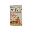 007 James Bond - On Her Majesty's Secret Service by Ian Flemming - Pan Books, 1977
