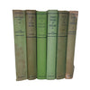 L. M. Montgomery Collected Works, Anne of Green Gables Etc. - Harrap, 1948-66 (6 Books)