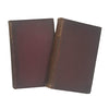 The Poetical Works of Elizabeth Barrett Browning, Volume I and Volume III - Smith Elder & Co, 1880 (2 Books)