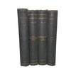 The Works of Alfred Tennyson Volumes II-V, 1873 (4 Books)