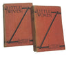 Louisa May Alcott's Little Women and Little Wives (2 Books)
