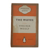 Virginia Woolf’s The Waves - Orange Penguin, 1951