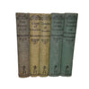 L. M. Montgomery Collected Works, Anne of Green Gables Etc. - Harrap, 1937-41 (5 Books)