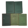 L. M. Montgomery Collected Works, Anne of Green Gables Etc. - Harrap, 1937-41 (5 Books)