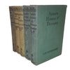 L. M. Montgomery Collected Works, Anne of Green Gables Etc. - Harrap, 1937-41 (5 Books)