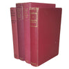Georgette Heyer Pink 1st Editions - 1951-68 (4 Books)