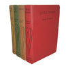 Louisa May Alcott's Little Women Complete Series 1-4 (4 Books)