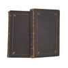 Travels in North America by Captain Basil Hall - Robert Cadell, 1833 (Inscription by his wife)