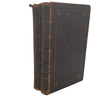 Travels in North America by Captain Basil Hall - Robert Cadell, 1833 (Inscription by his wife)