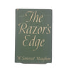 W. Somerset Maugham's The Razor's Edge - Reprint Society, 1945