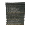 Beatrix Potter’s The Peter Rabbit Books (Full Set) - 23 WHITE DUST-JACKET Books