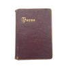 The Poetical Works of Robert Burns - Oxford, 1896