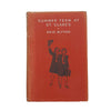 Enid Blyton's Summer Term at St. Clare's - Methuen 1943, First Edition