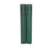 Louisa May Alcott's Little Women & Little Men (2 Green Books)