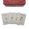 Beatrix Potter’s The Peter Rabbit Books (Full Set) - 23 White Books in Red Box