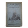 Rudyard Kipling's A Fleet in Being - 1st Edition, Macmillan, 1898