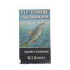 Fly-Fishing For Coarse Fish and Technique - Herbert Jenkins, 1967