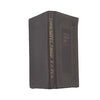 Wayside Thoughts from Keats - Miniature Book