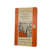 What's Become of Waring by Anthony Powell - Penguin, 1962