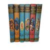 Enid Blyton Collected Works - Collins, c1961 (6 Books)