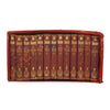 The Complete Works of William Shakespeare Vols. I-XIII (13 Books in Cardboard Slipcase)