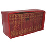 The Complete Works of William Shakespeare Vols. I-XIII (13 Books in Cardboard Slipcase)